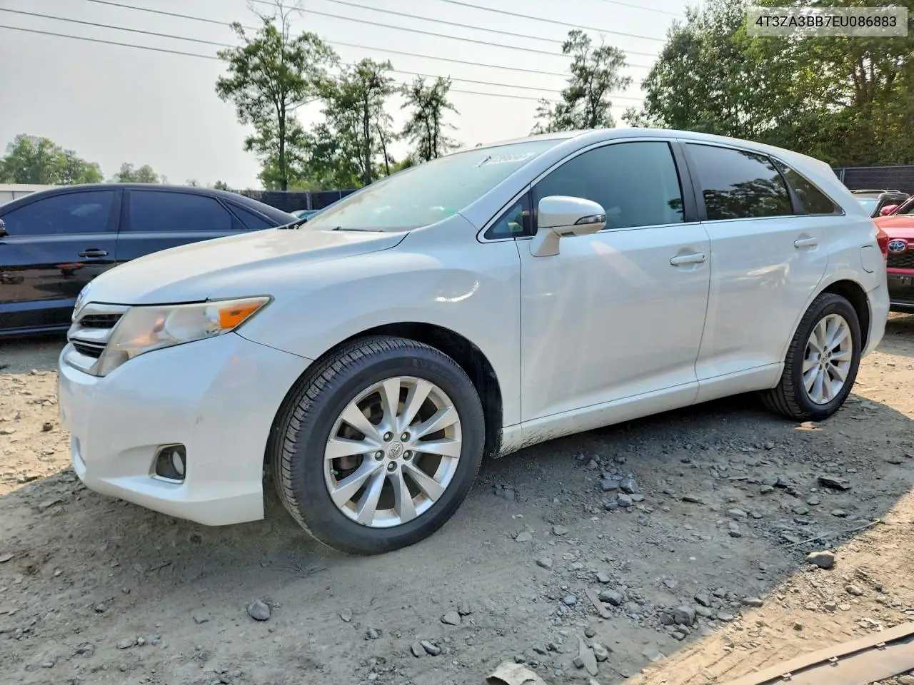 Toyota Venza (I)