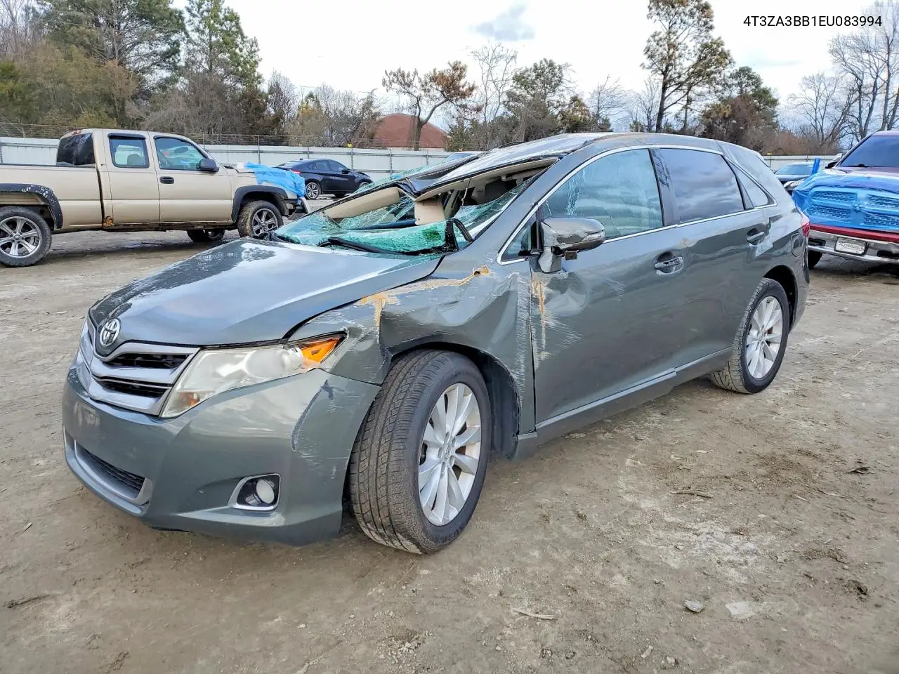 Toyota Venza (I)
