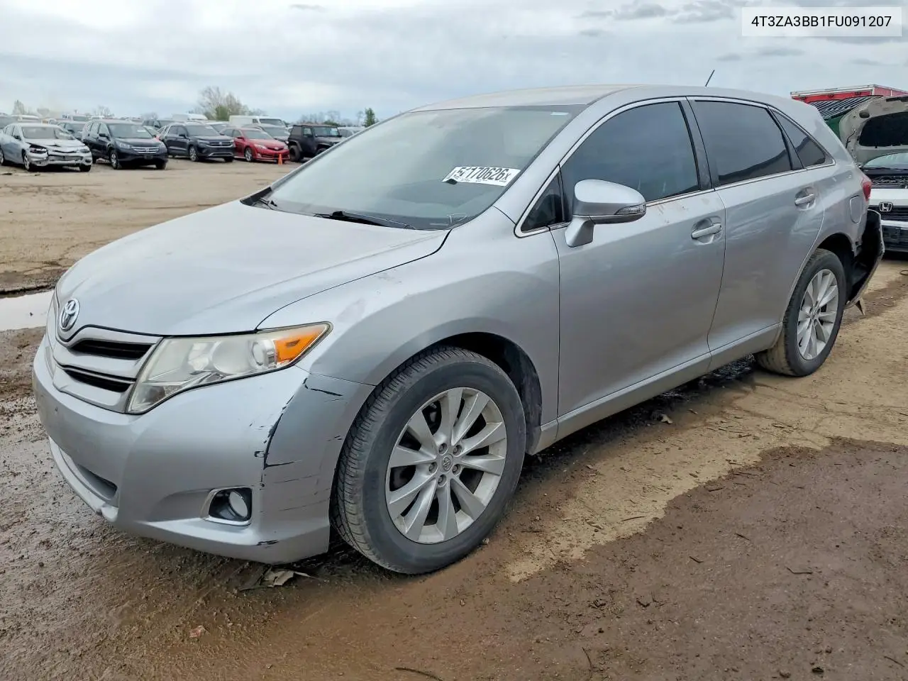 Toyota Venza (I)