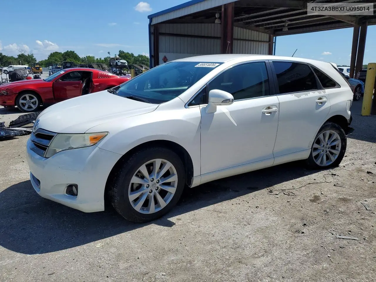 Toyota Venza (I)