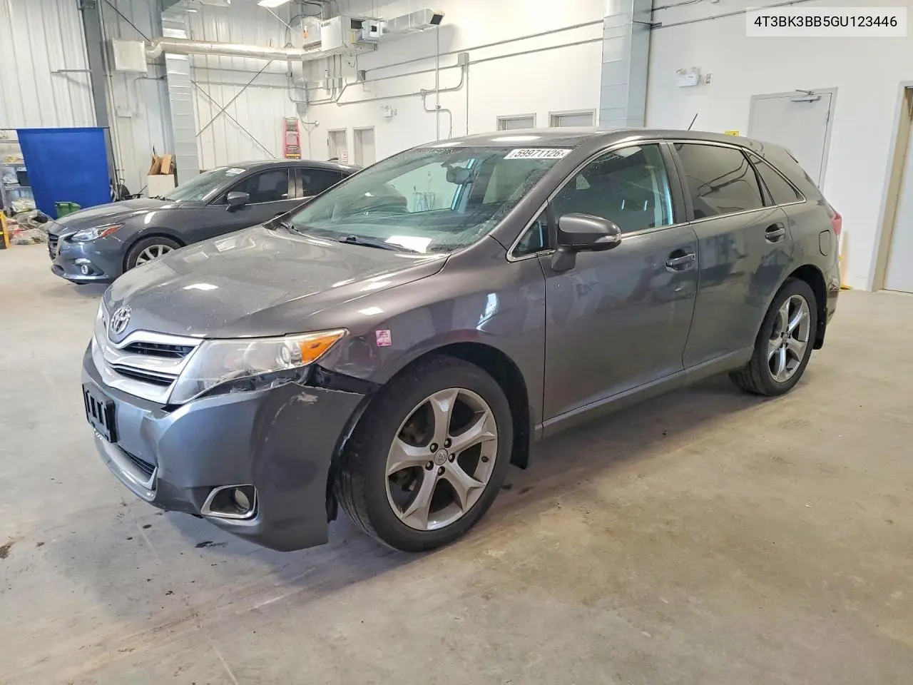 Toyota Venza (I)