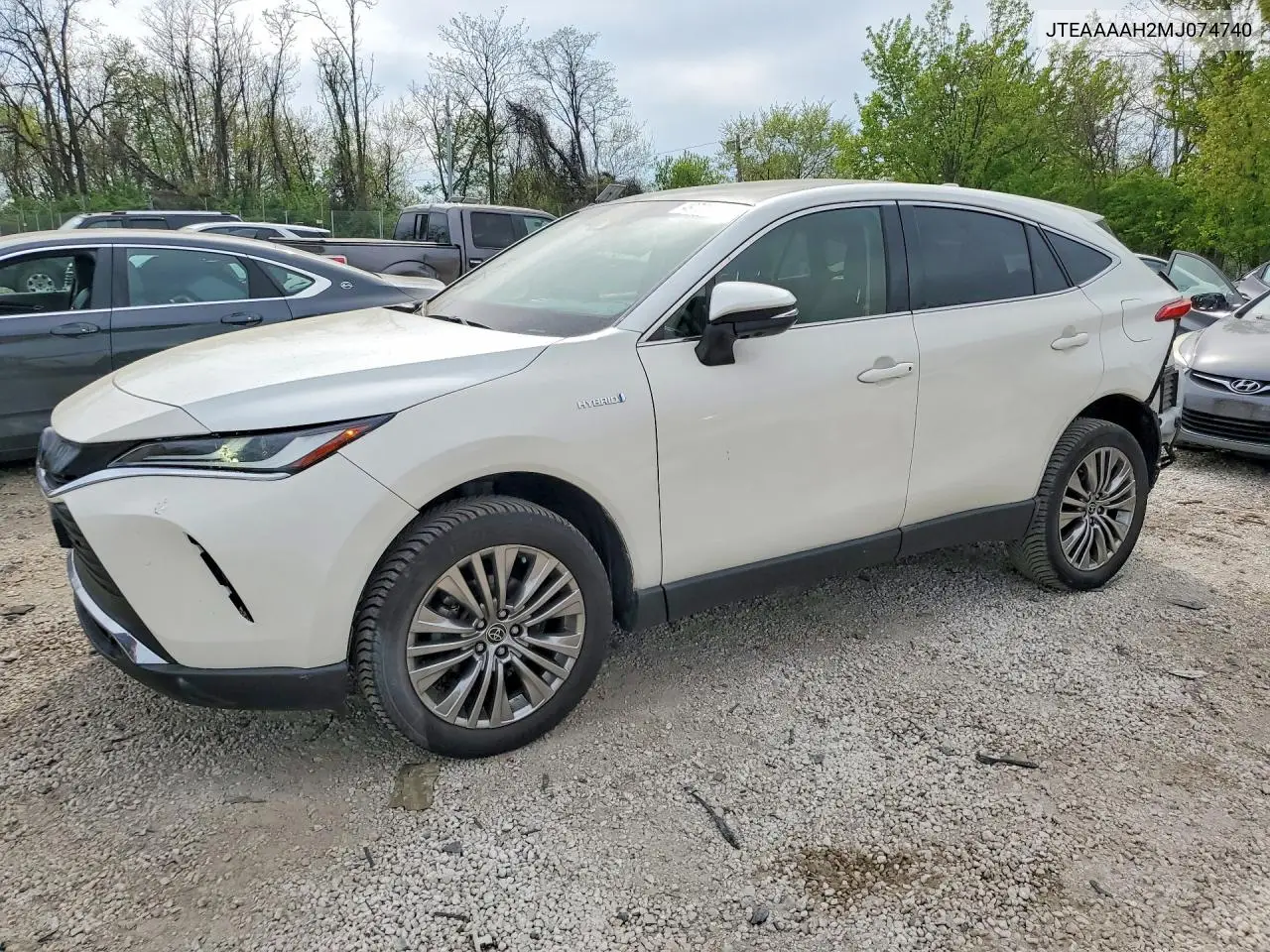 Toyota Venza (I)