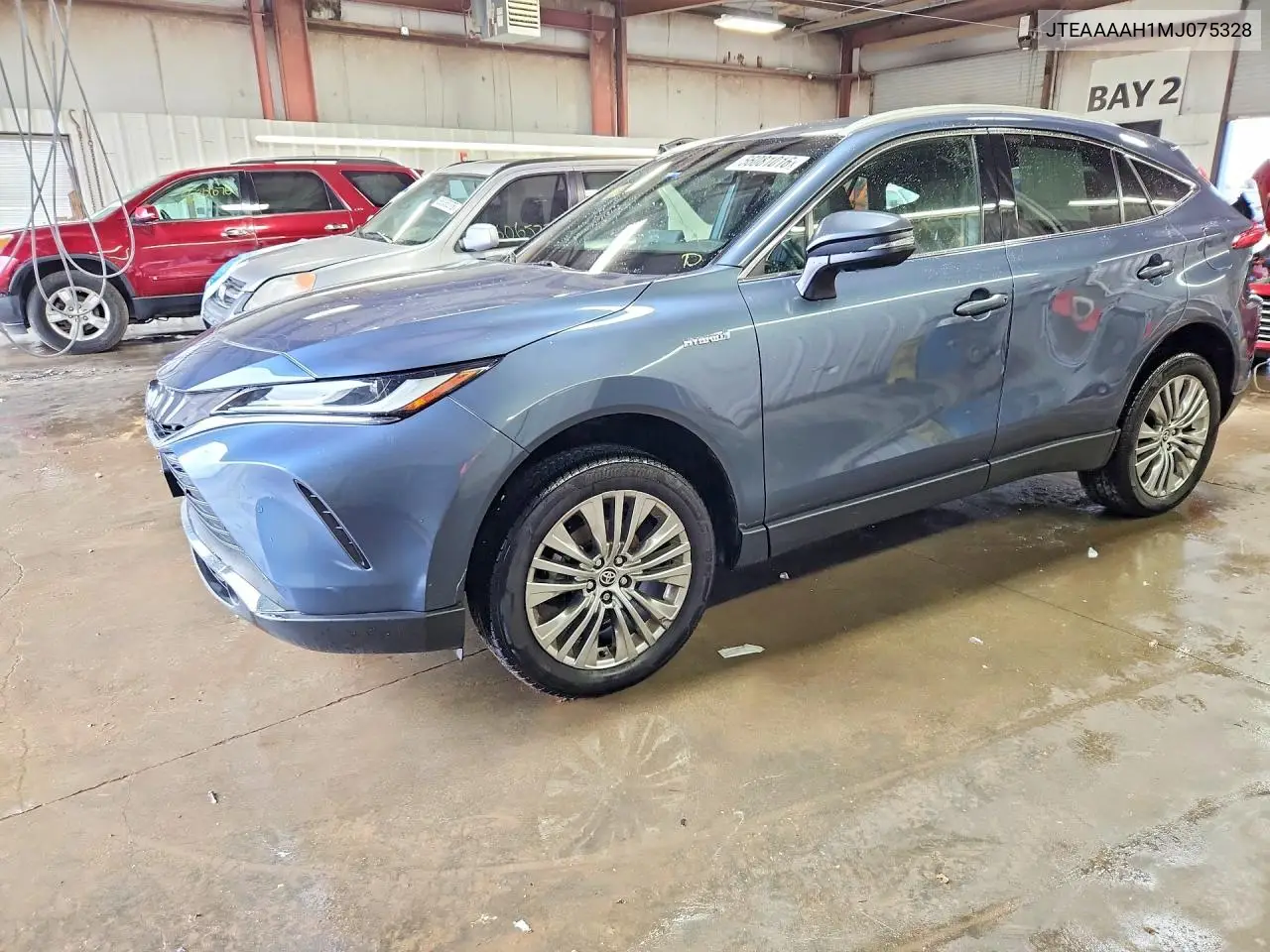 Toyota Venza (I)