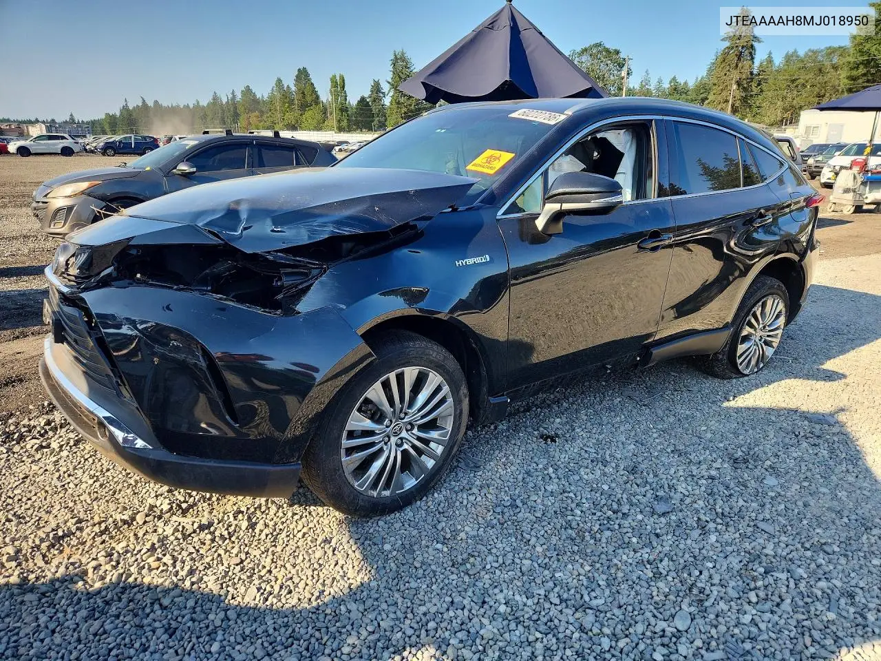 Toyota Venza (I)