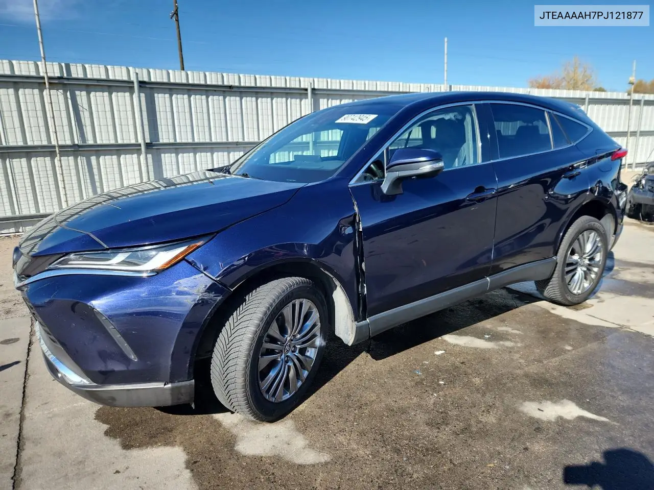 Toyota Venza (I)