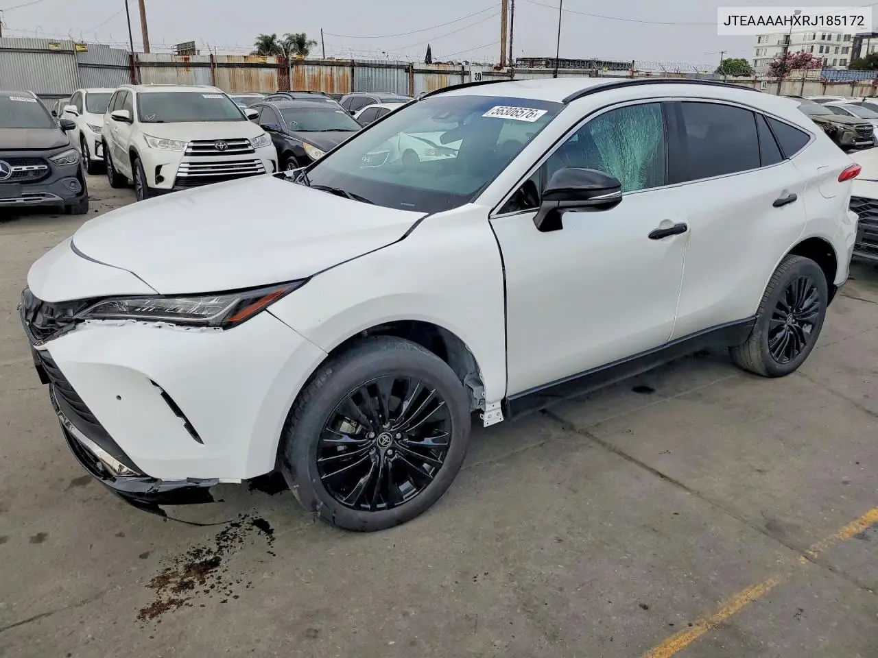 Toyota Venza (I)