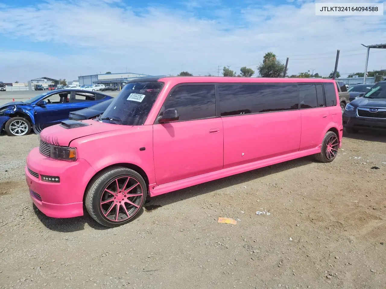 Toyota xB (I)