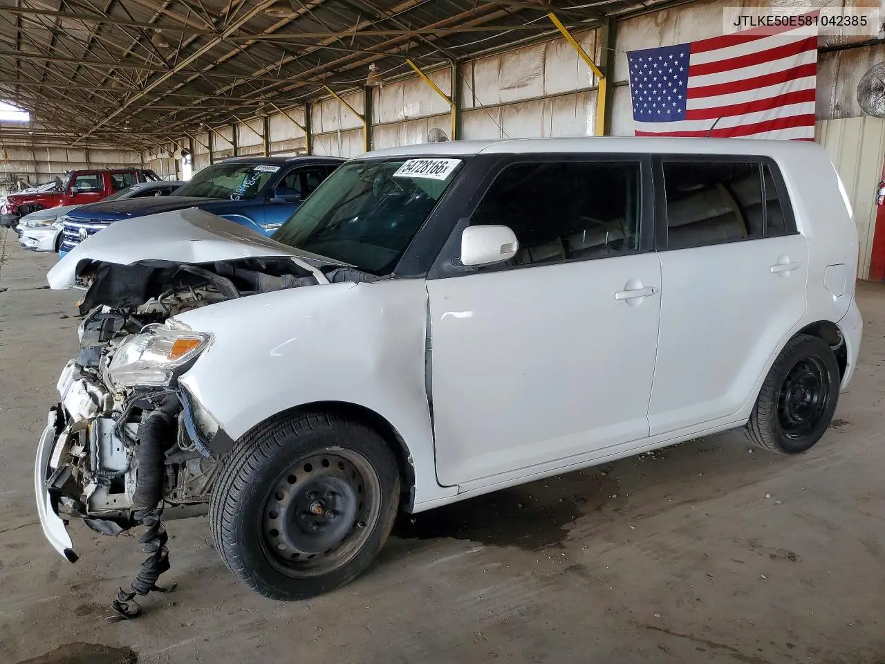 Toyota xB (II)