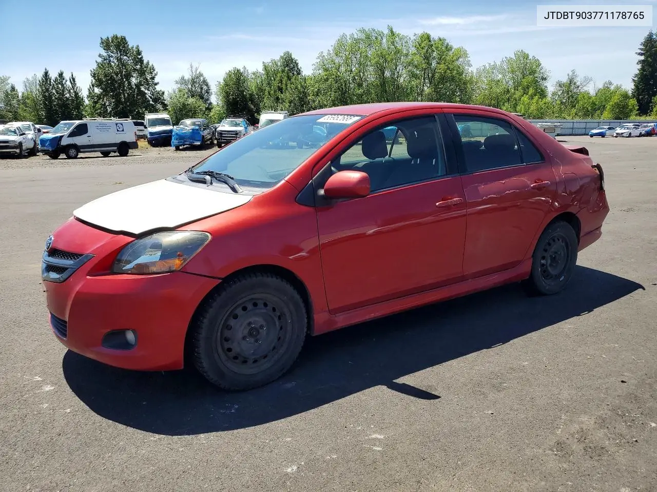 Toyota Yaris (II)