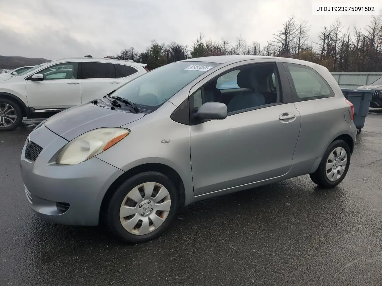 Toyota Yaris (II)