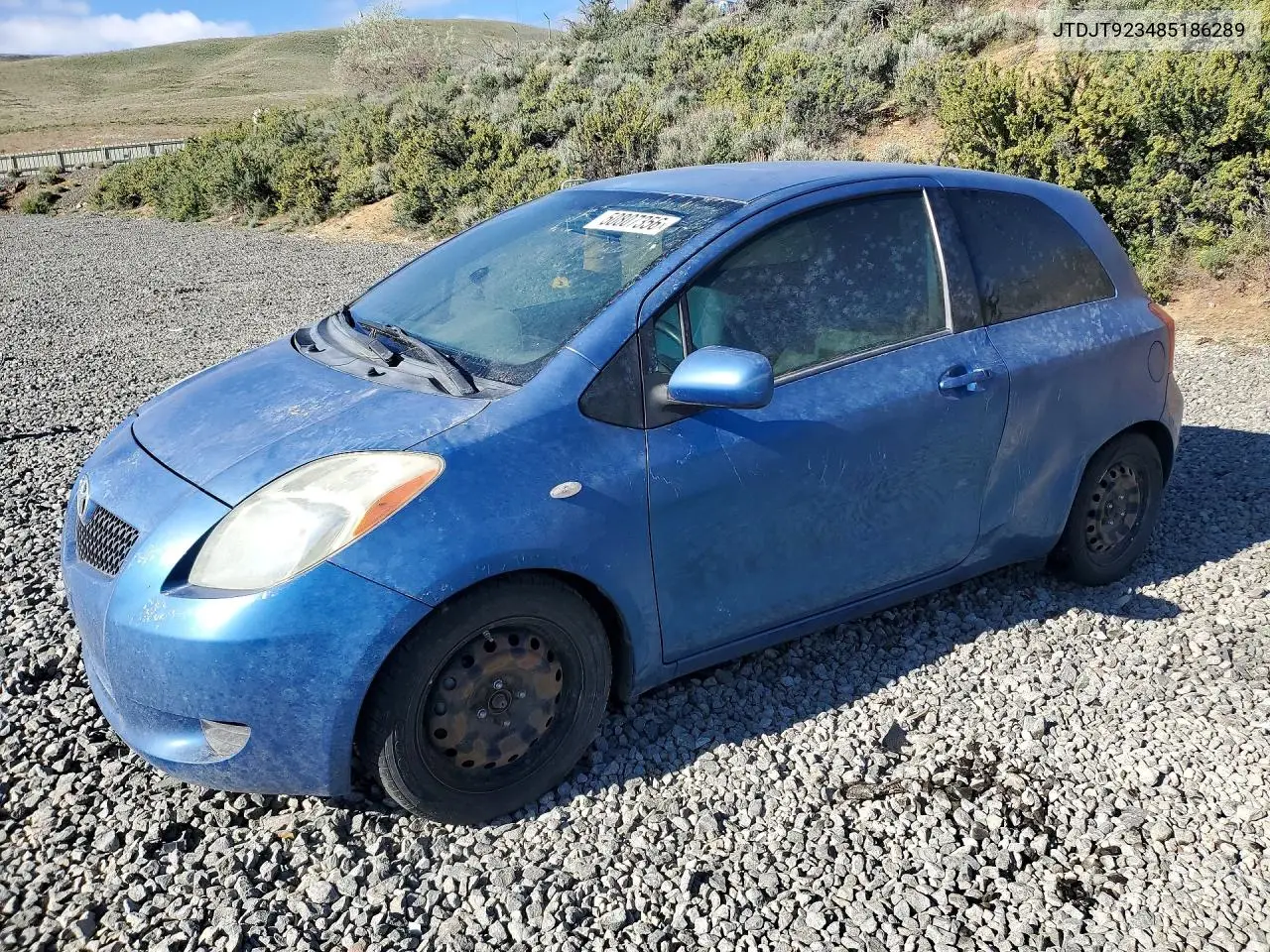 Toyota Yaris (II)