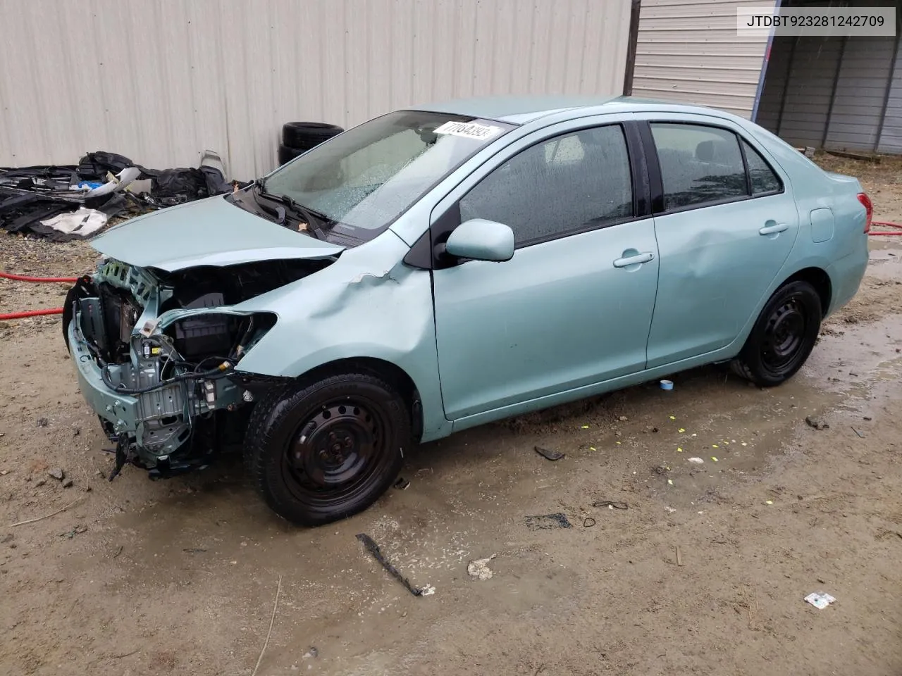 Toyota Yaris (II)
