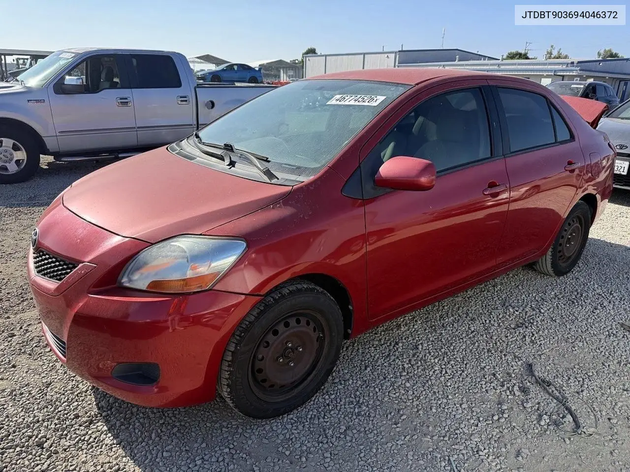 Toyota Yaris (II)