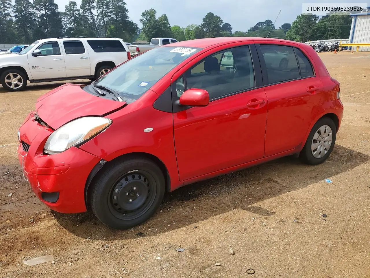 Toyota Yaris (II)