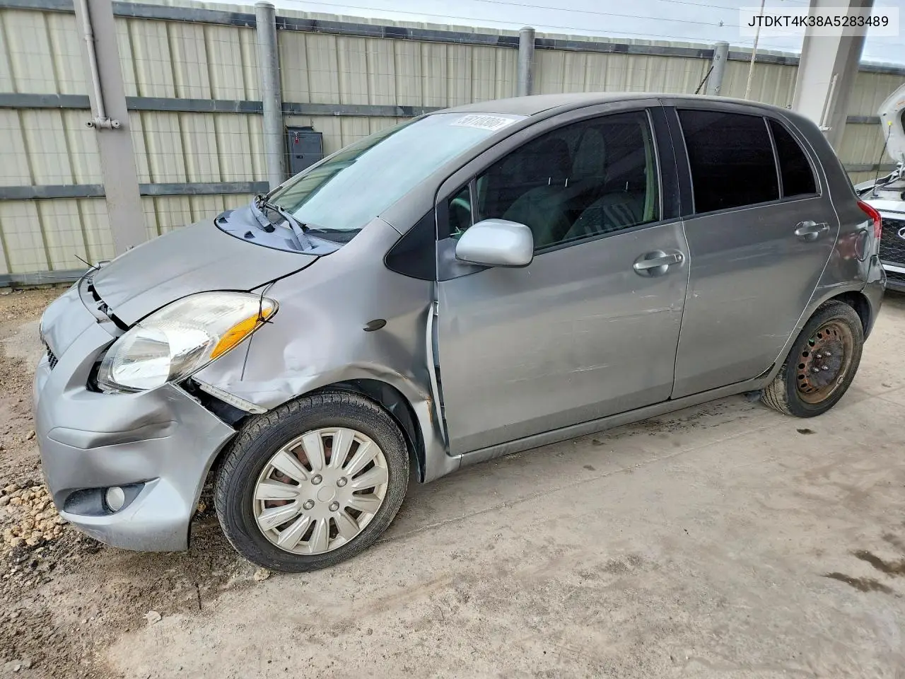 Toyota Yaris (II)