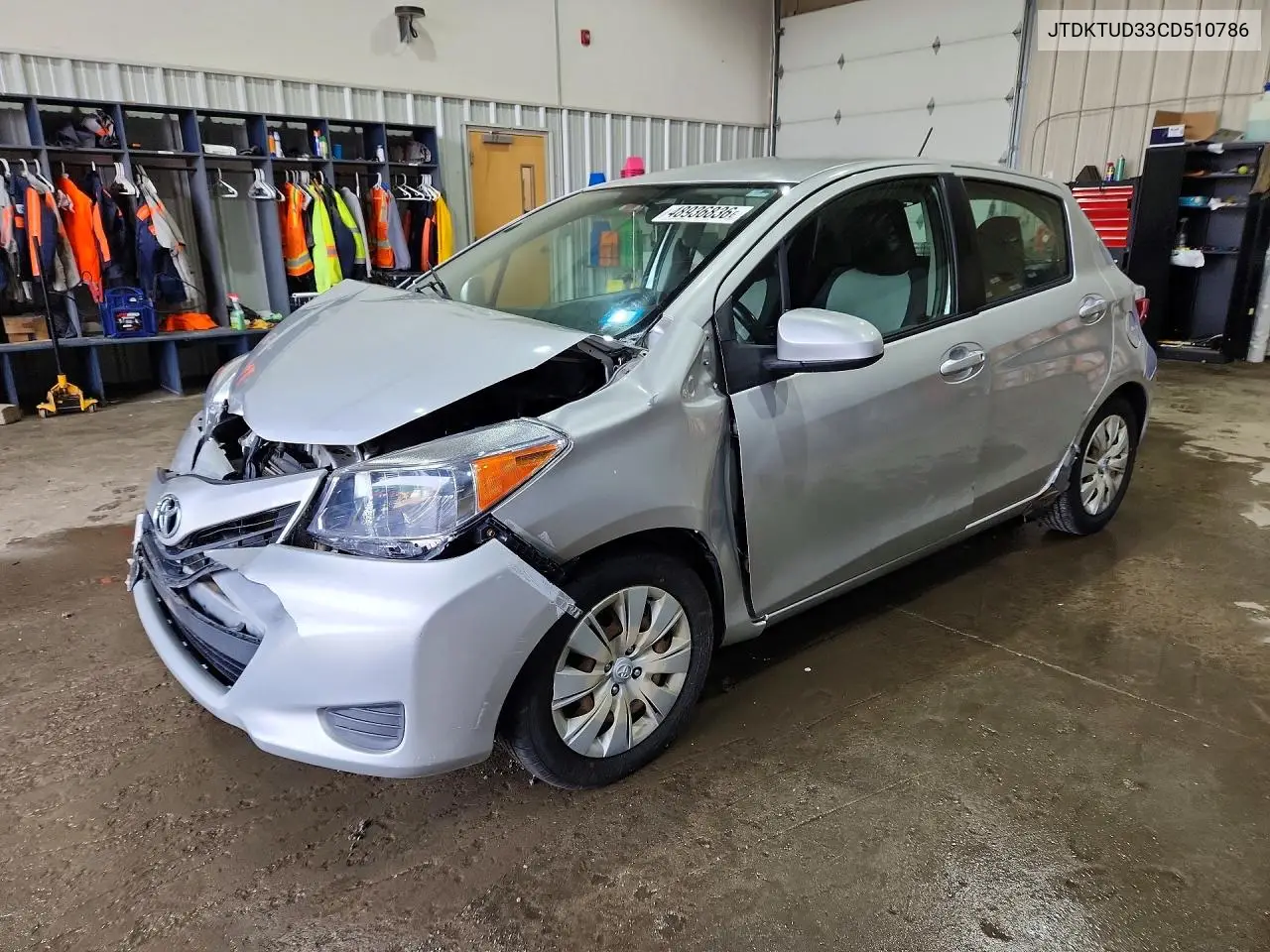 Toyota Yaris (II)