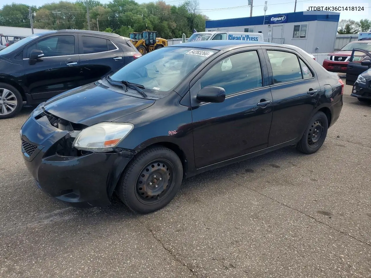 Toyota Yaris (II)