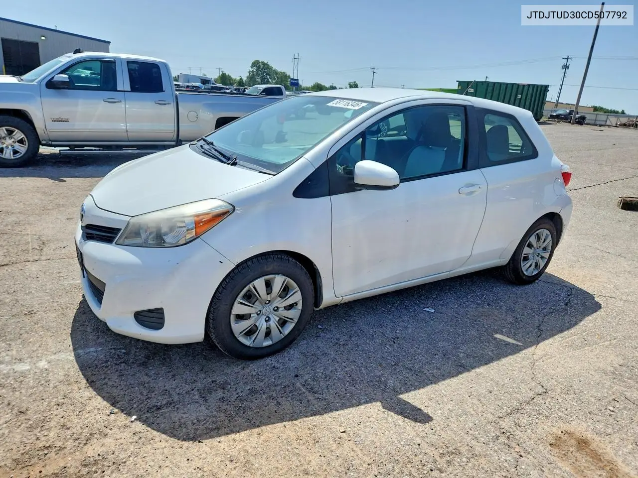 Toyota Yaris (II)