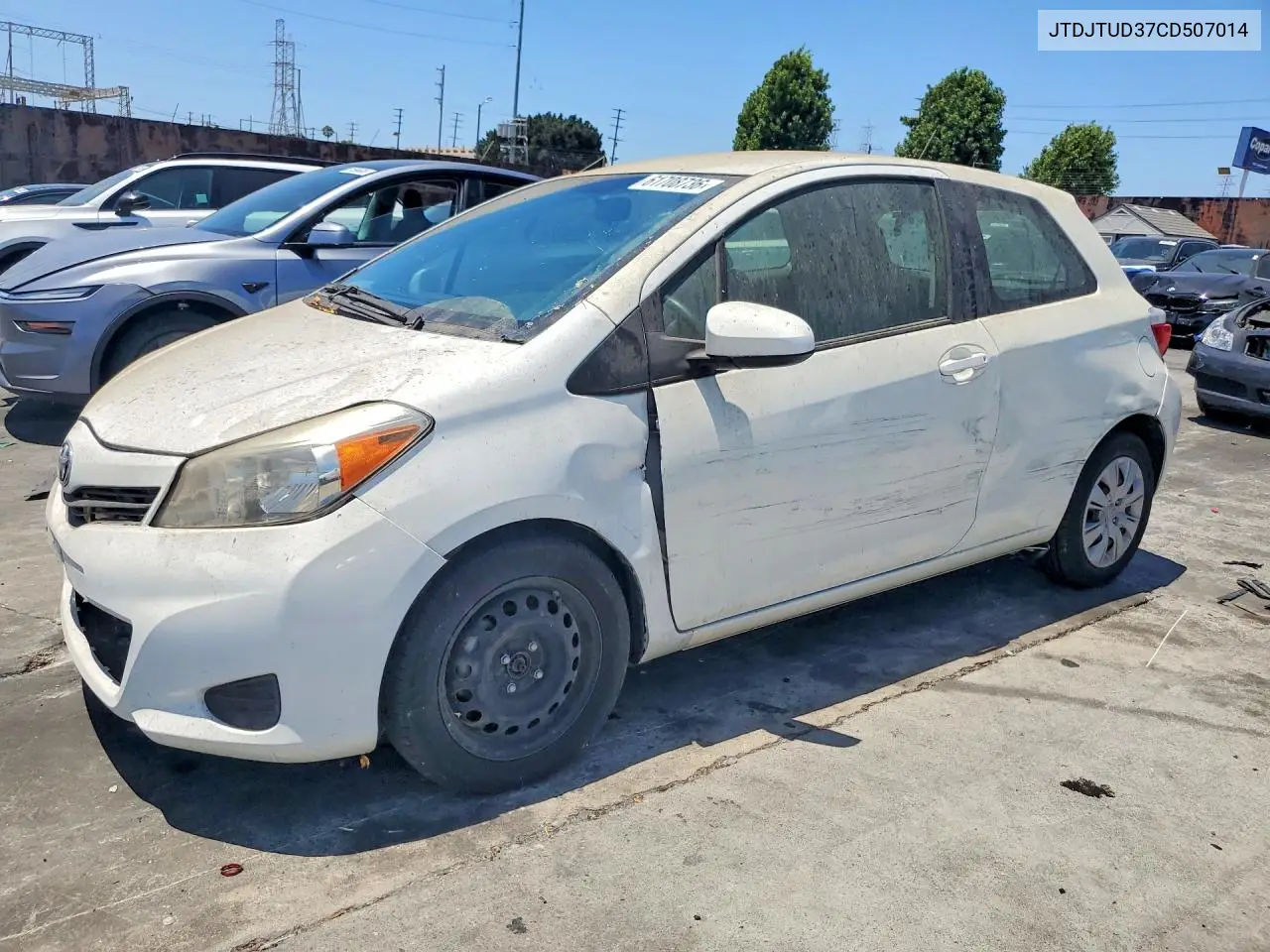 Toyota Yaris (II)