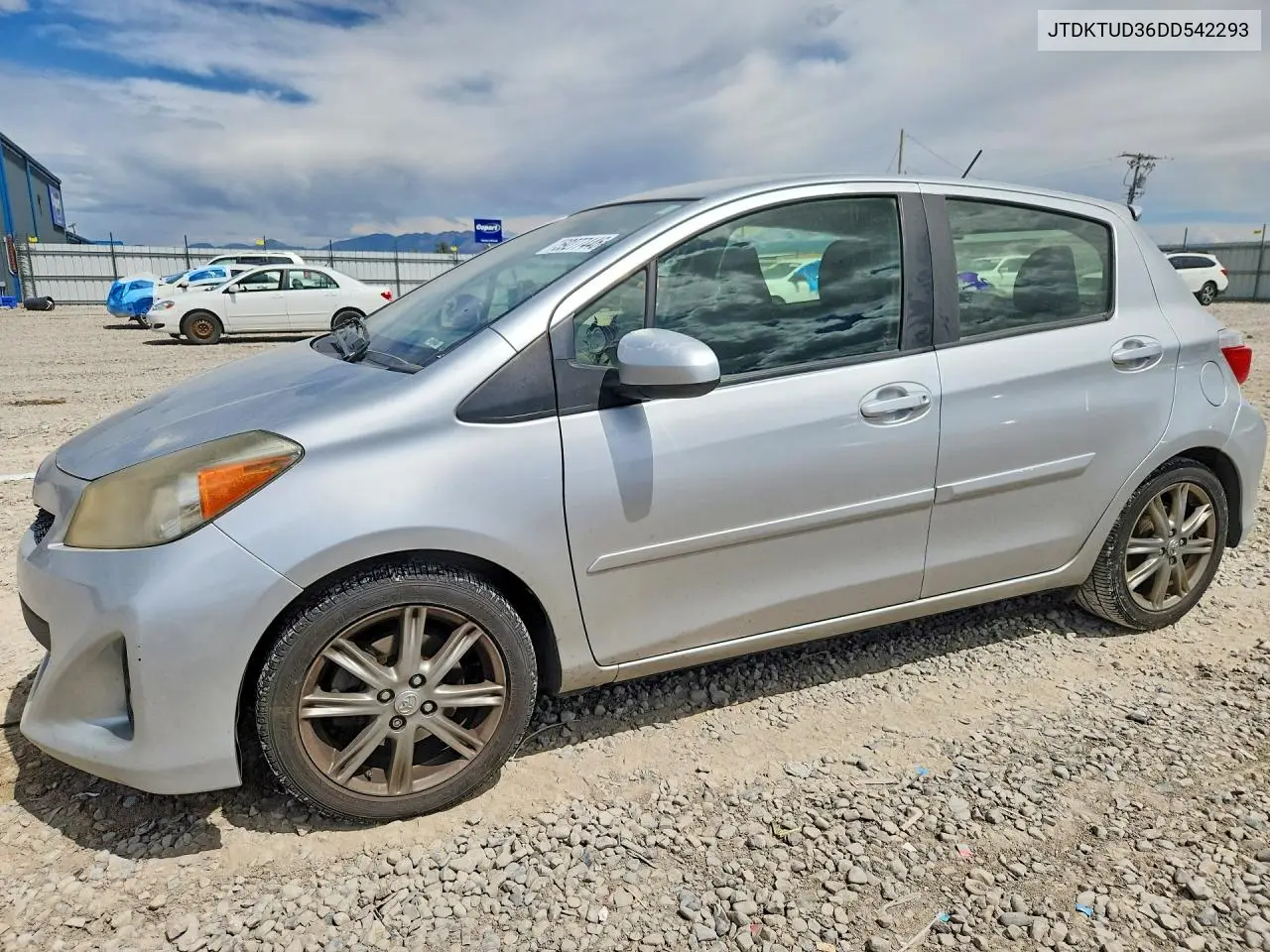 Toyota Yaris (III)