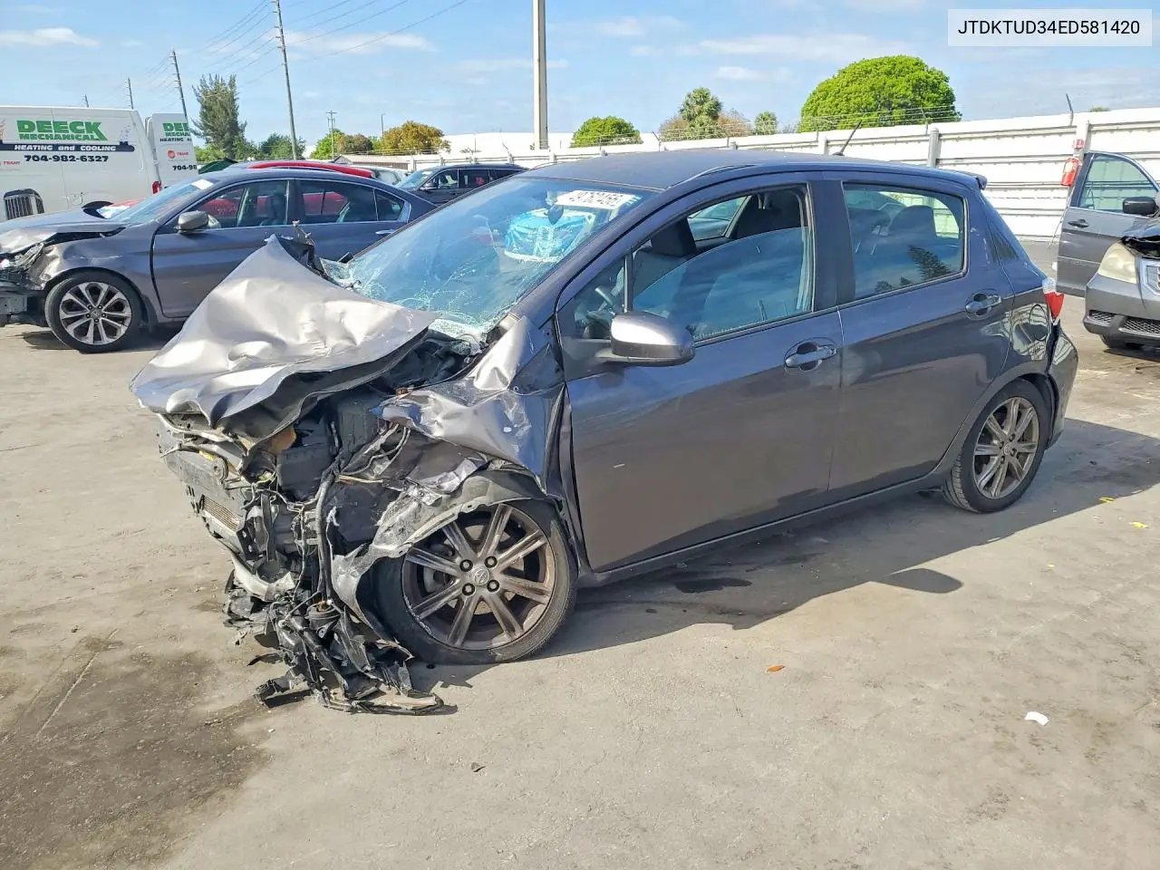 Toyota Yaris (III)