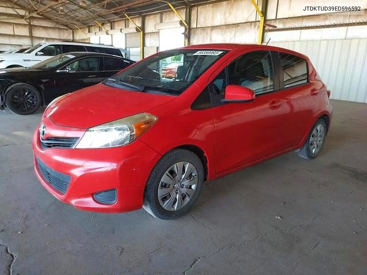 Toyota Yaris (III)