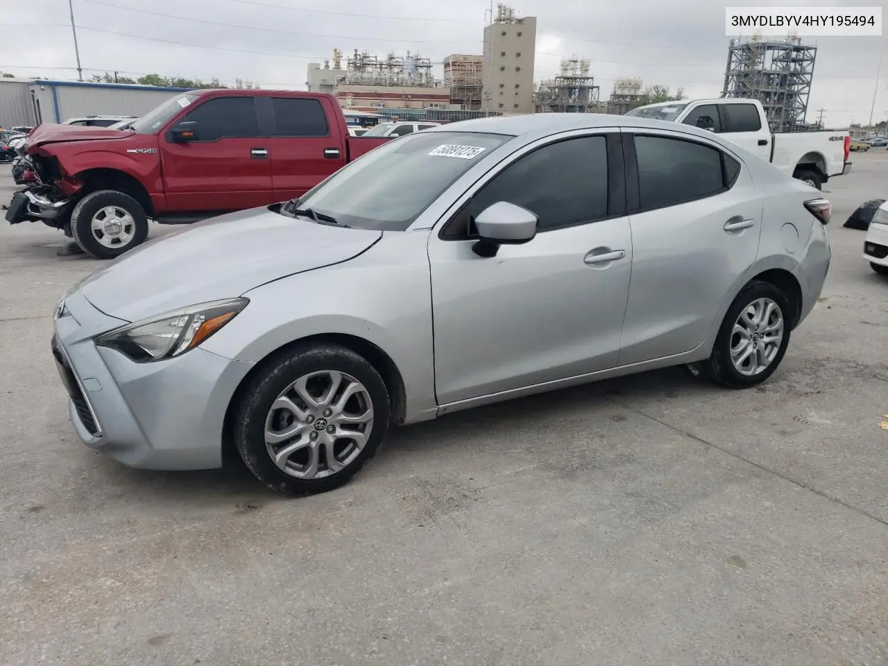 Toyota Yaris (DJ/DL)