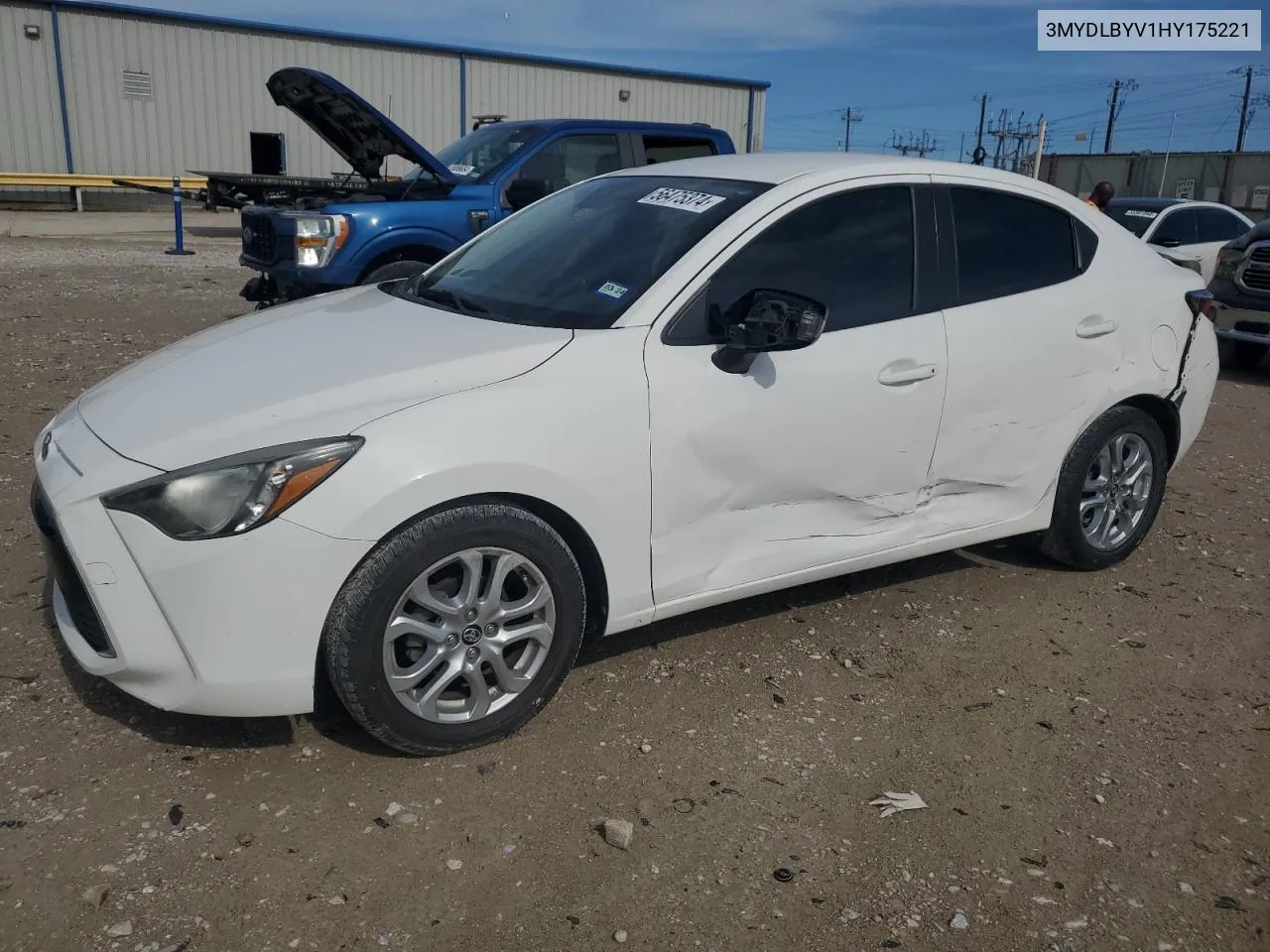 Toyota Yaris (DJ/DL)