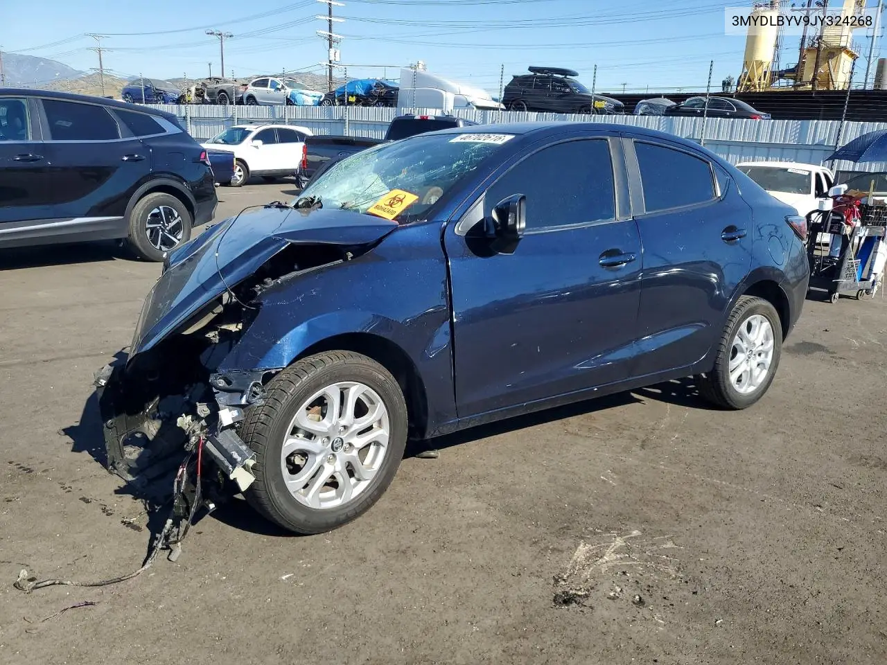 Toyota Yaris (DJ/DL)