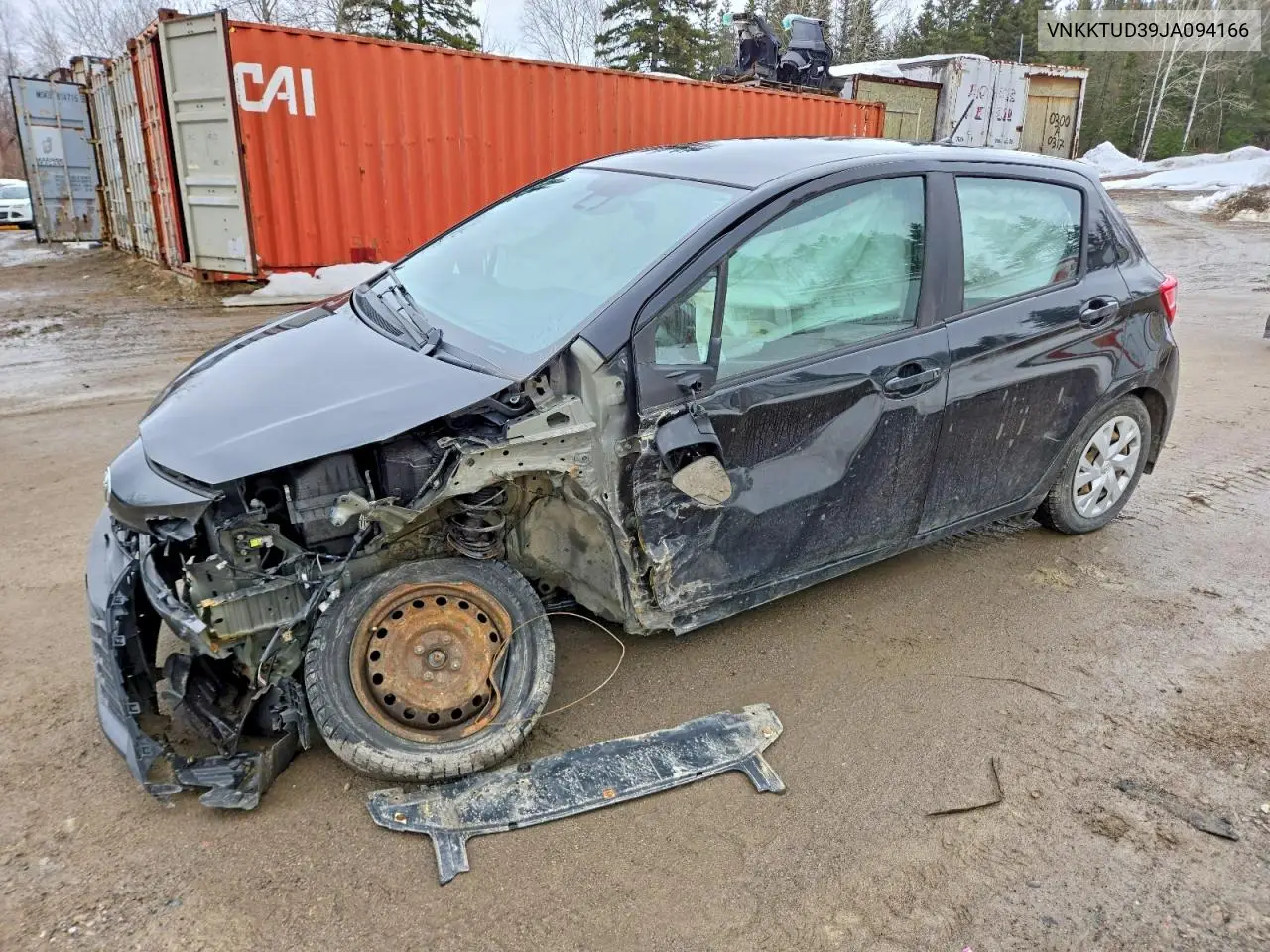 Toyota Yaris (DJ/DL)