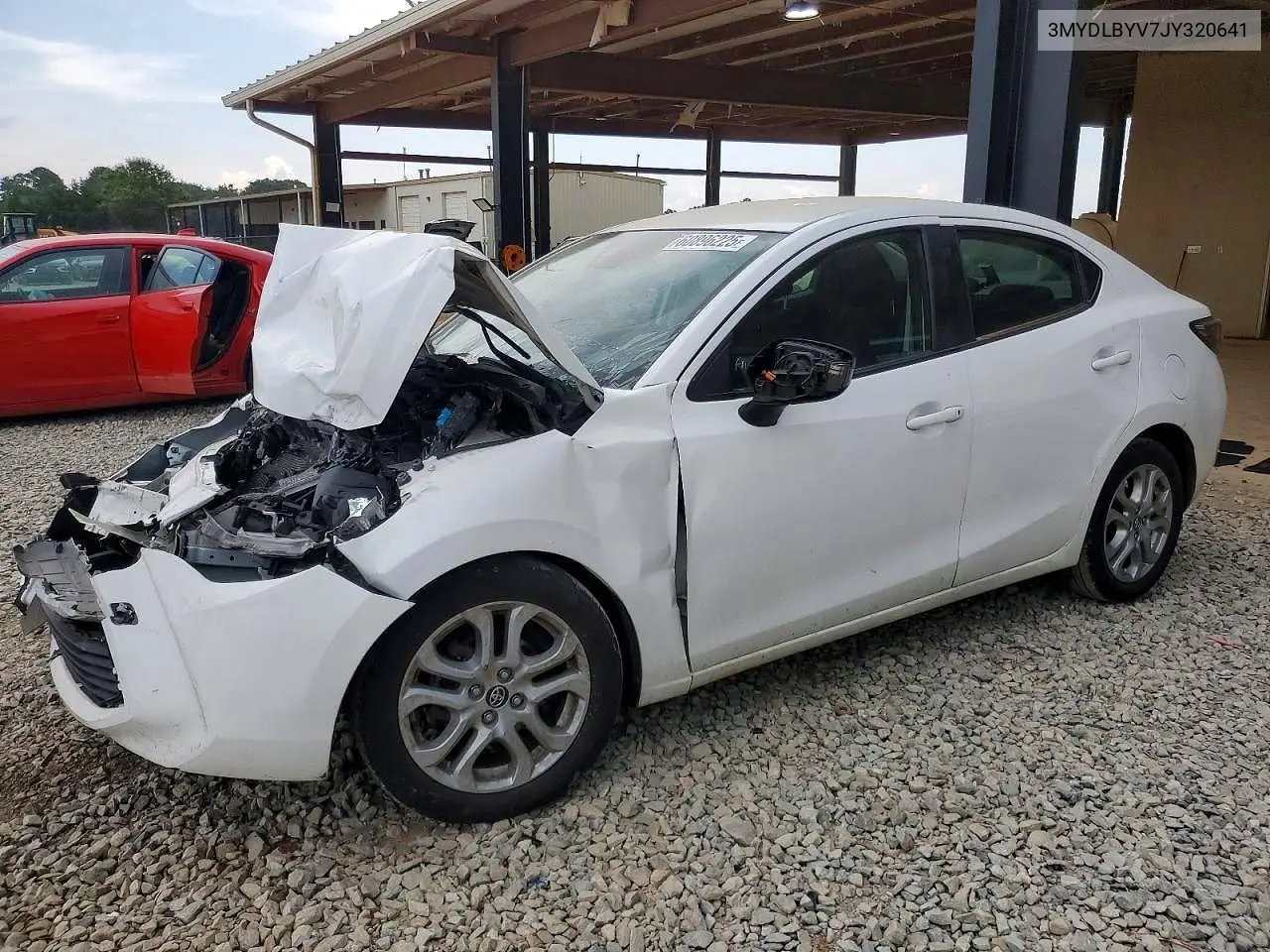 Toyota Yaris (DJ/DL)