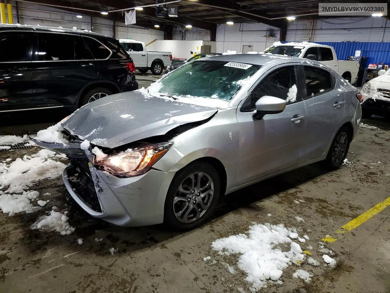 Toyota Yaris (DJ/DL)