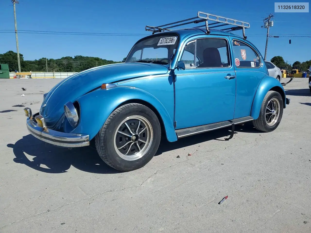 Volkswagen Beetle