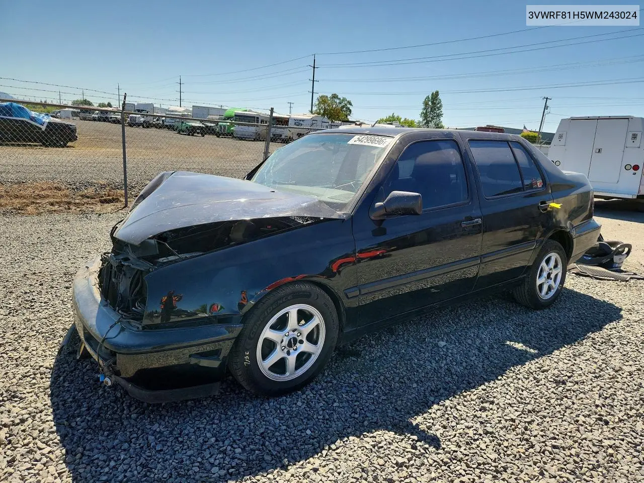 Volkswagen Jetta (III)