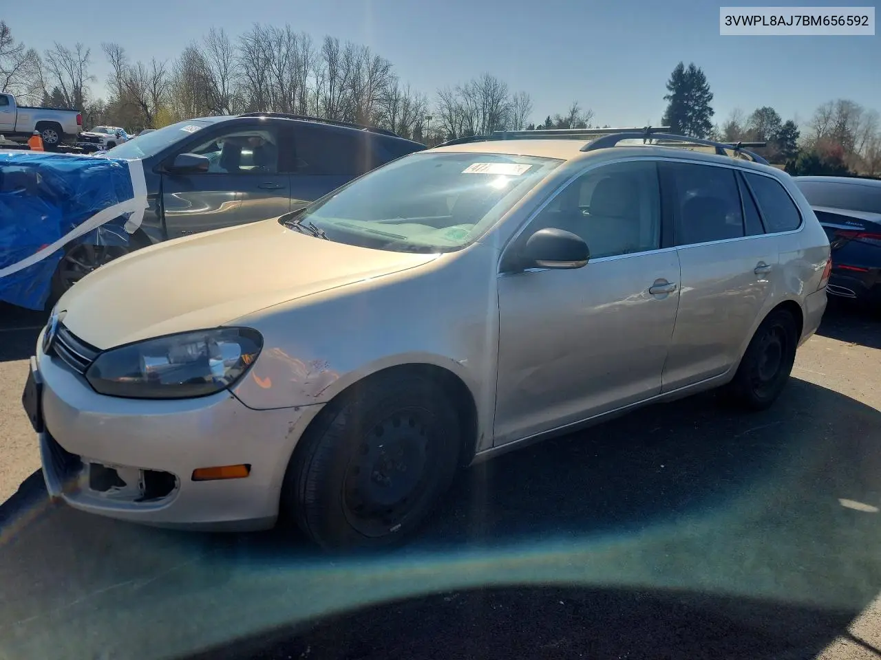 Volkswagen Jetta (SportWagen)