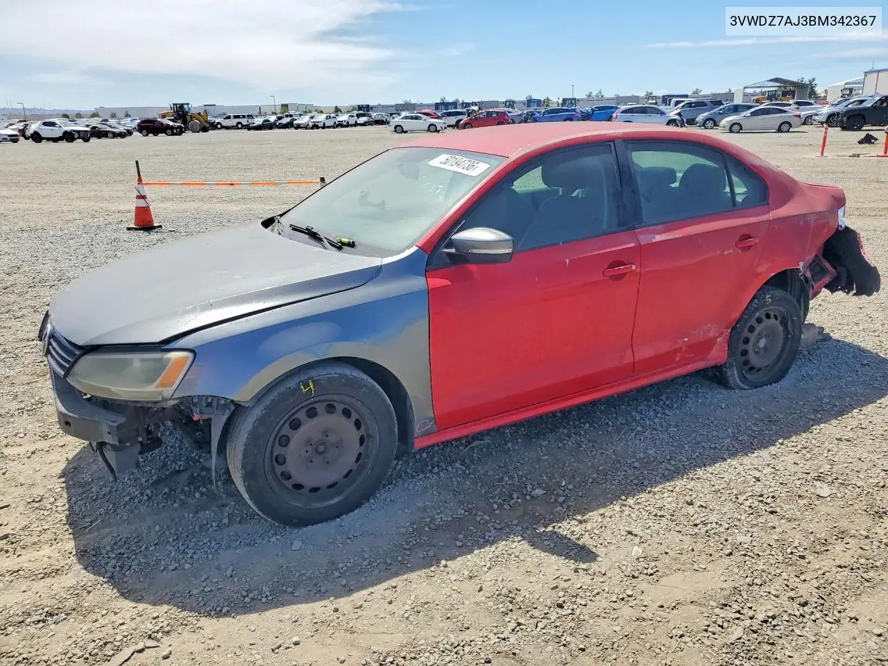Volkswagen Jetta (SportWagen)