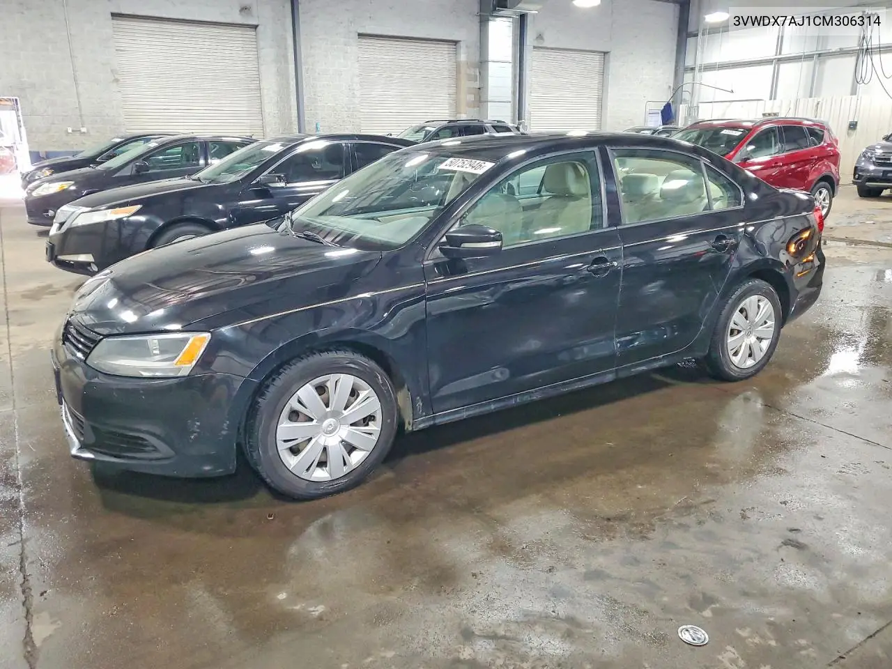 Volkswagen Jetta (SportWagen)