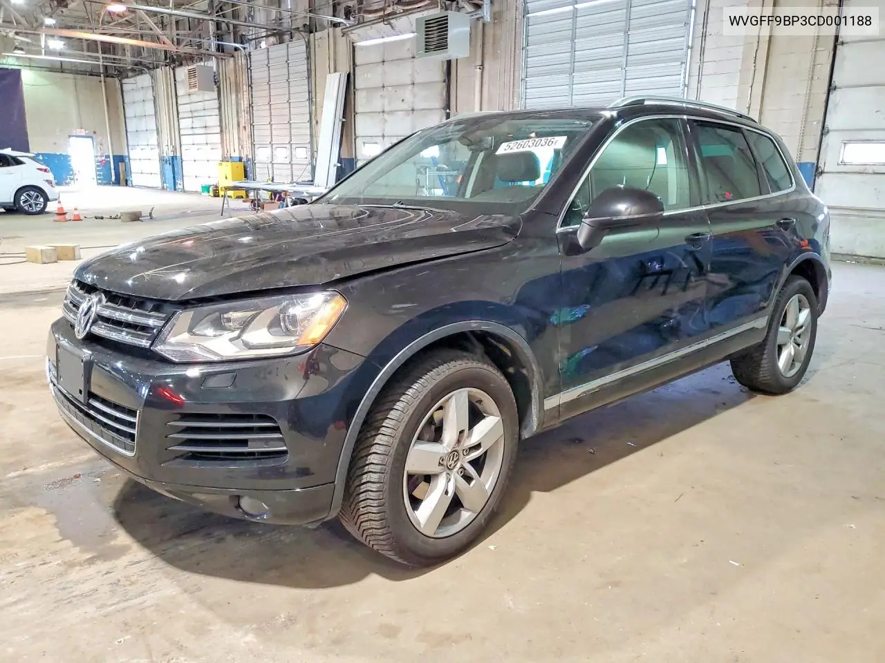 Volkswagen Touareg (II)