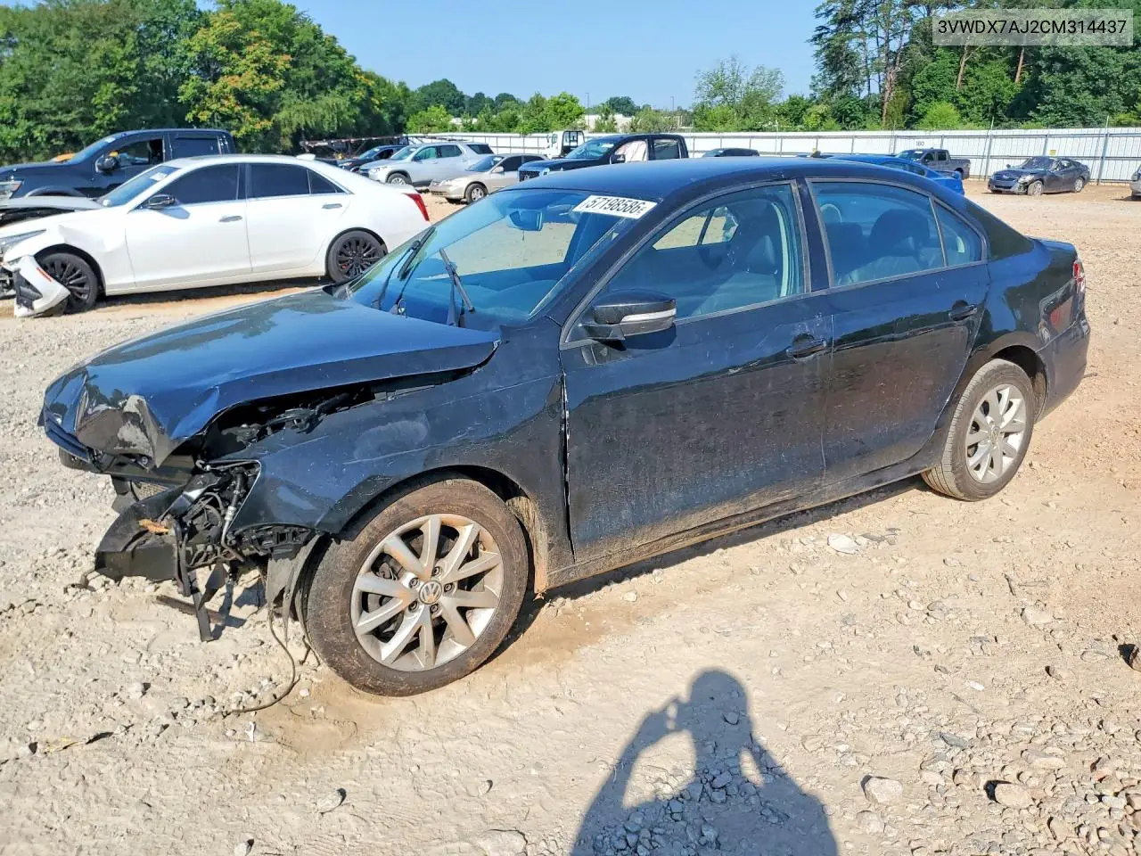 Volkswagen Jetta (SportWagen)