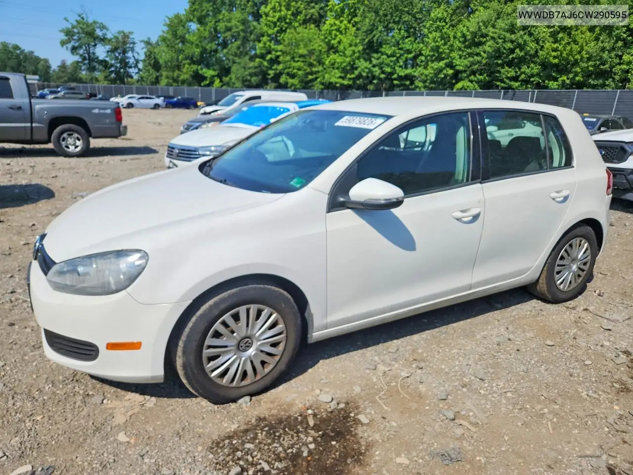 Volkswagen Golf (VI)