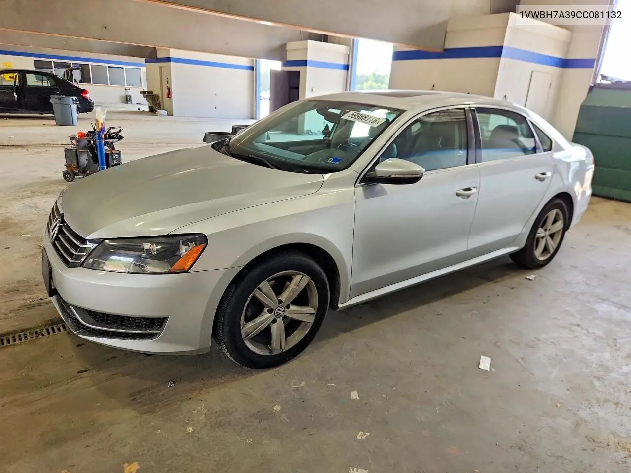 Volkswagen Passat (B7)
