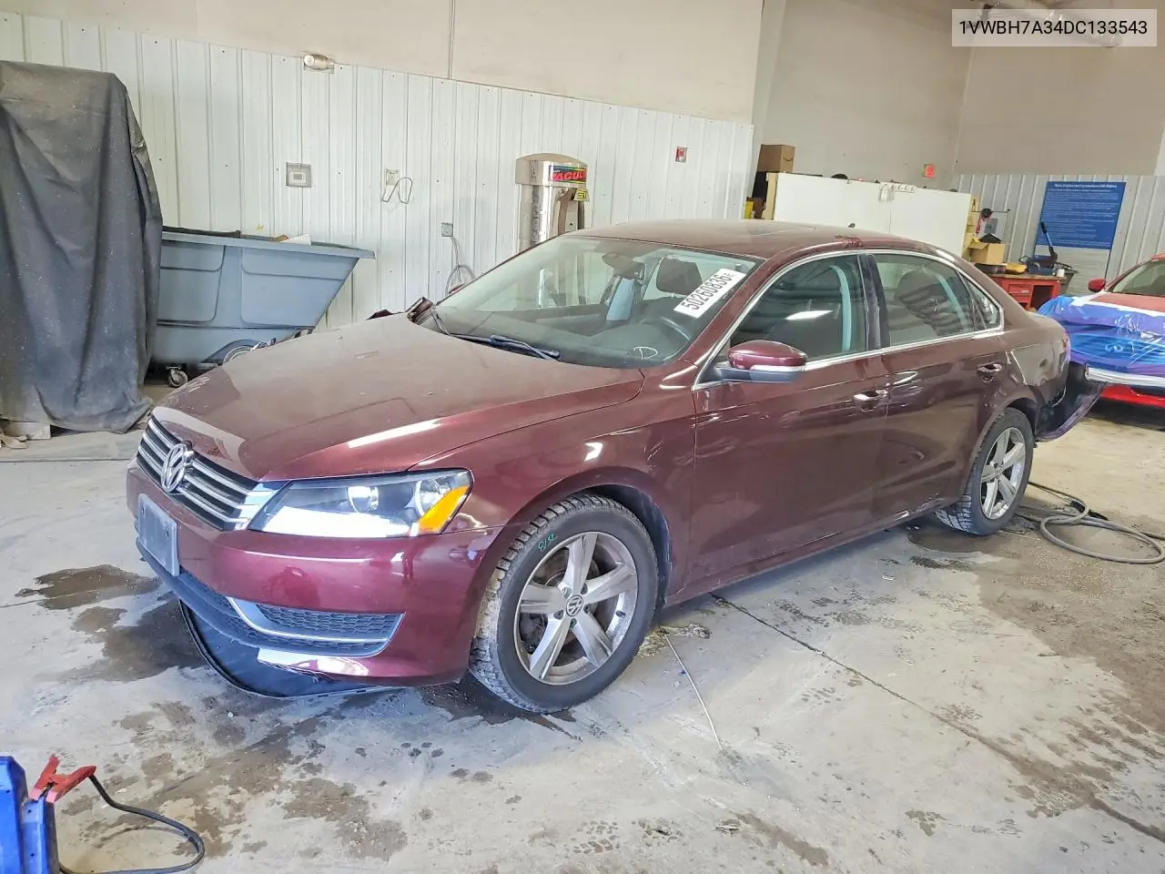 Volkswagen Passat (B7)