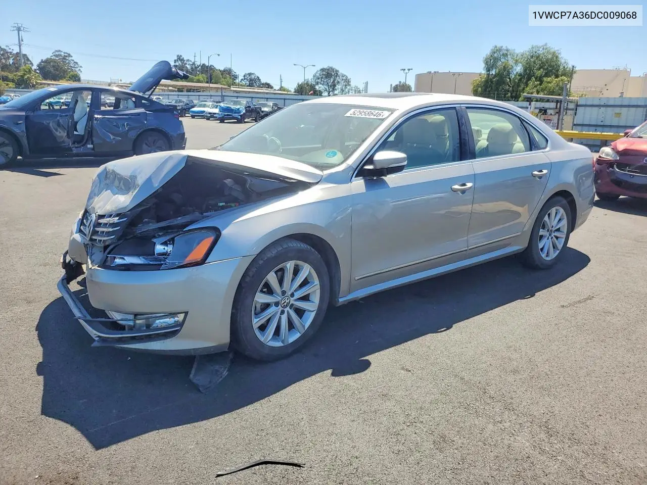 Volkswagen Passat (B7)