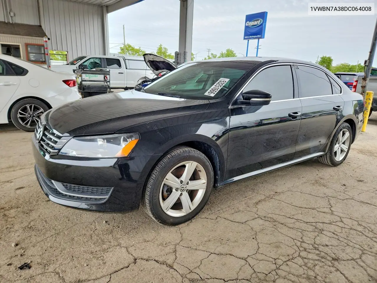 Volkswagen Passat (B7)