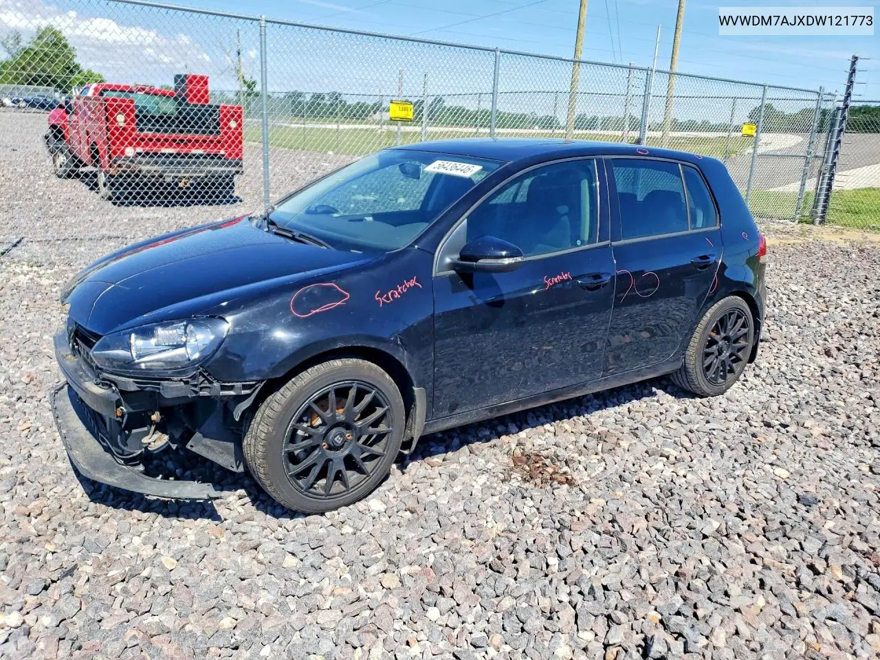 Volkswagen Golf (VI)