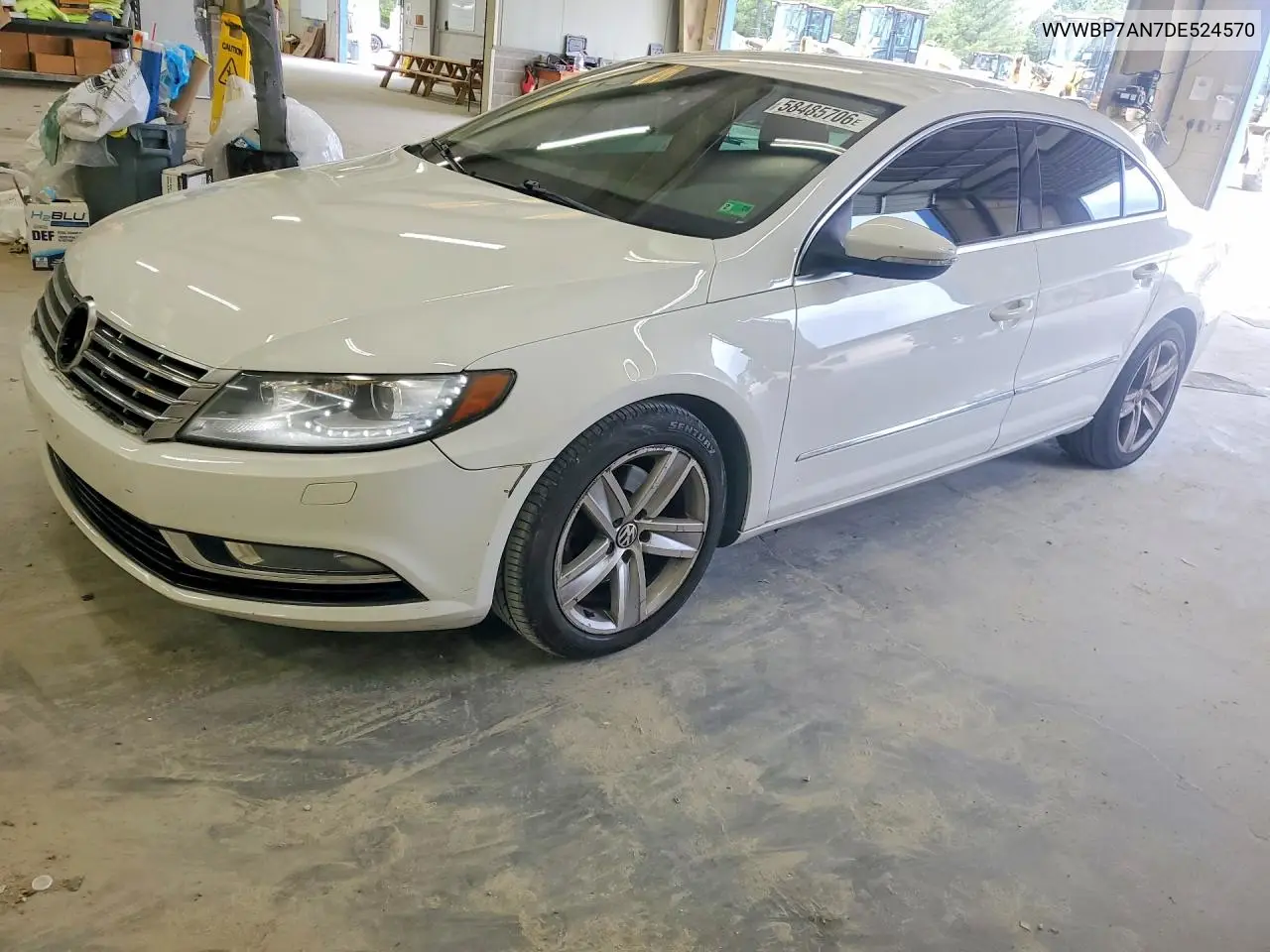 Volkswagen Passat CC (I)
