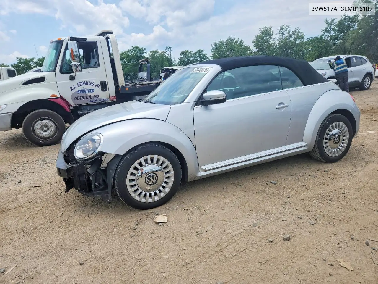 Volkswagen Beetle (A5)