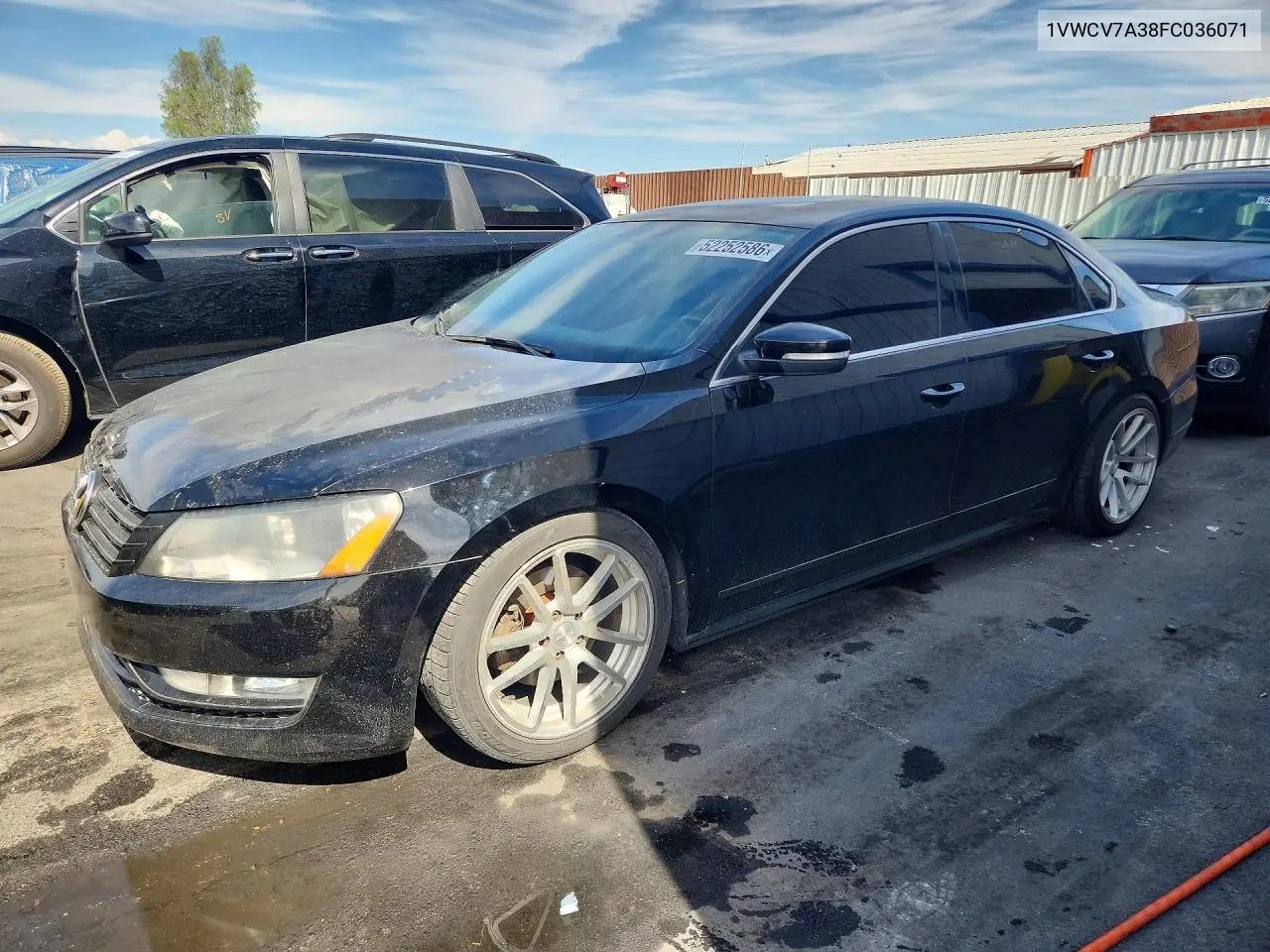 Volkswagen Passat (B7)
