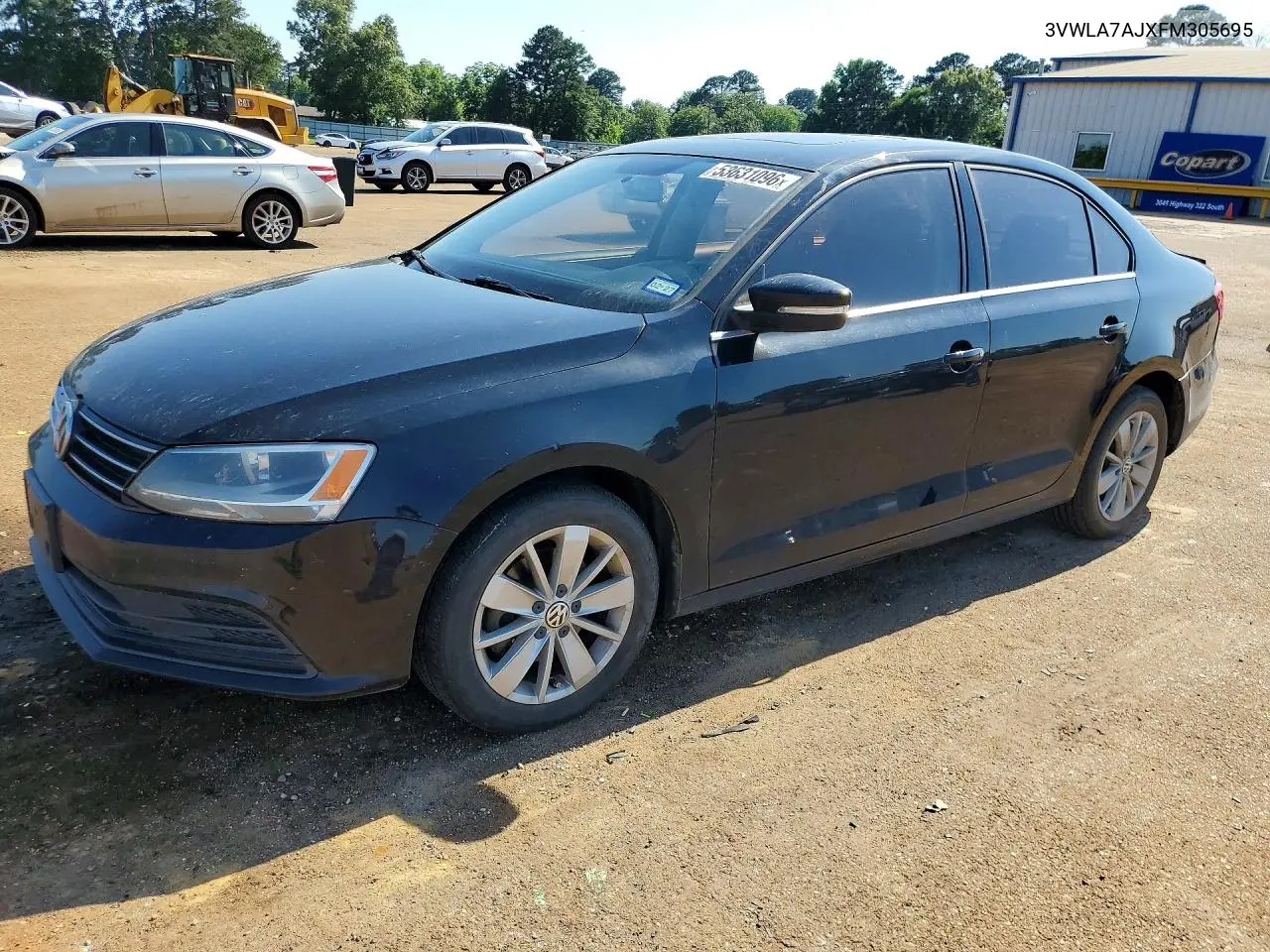 Volkswagen Jetta (SportWagen)