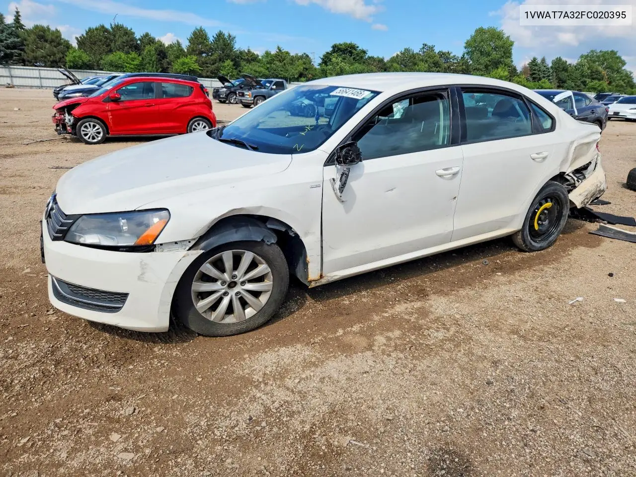 Volkswagen Passat (B7)